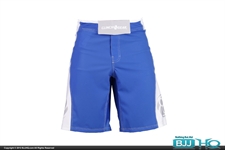 Today on BJJHQ Clinch Gear Signature Athletic Blue Ringside Shorts